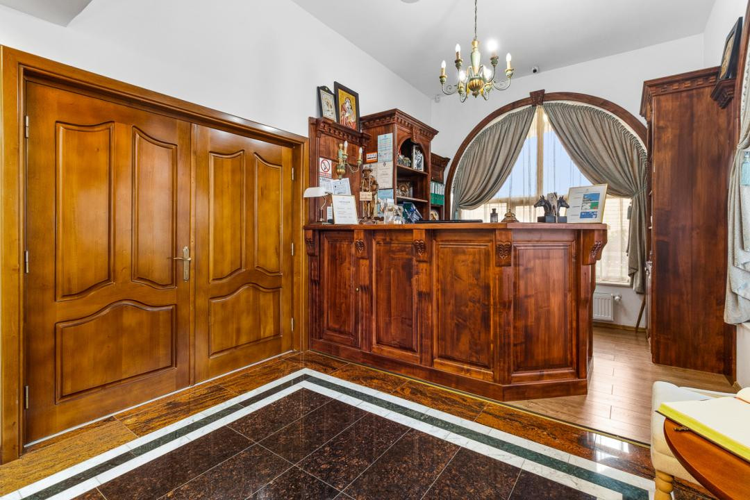 Hotel + Restaurant, Sâmbăta de Jos, Brașov | Comision 0%