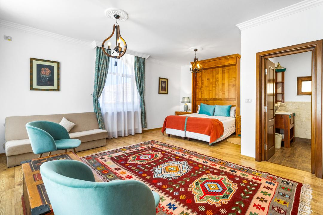 Hotel + Restaurant, Sâmbăta de Jos, Brașov | Comision 0%