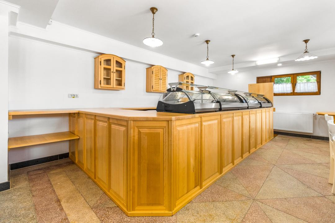 Hotel + Restaurant, Sâmbăta de Jos, Brașov | Comision 0%