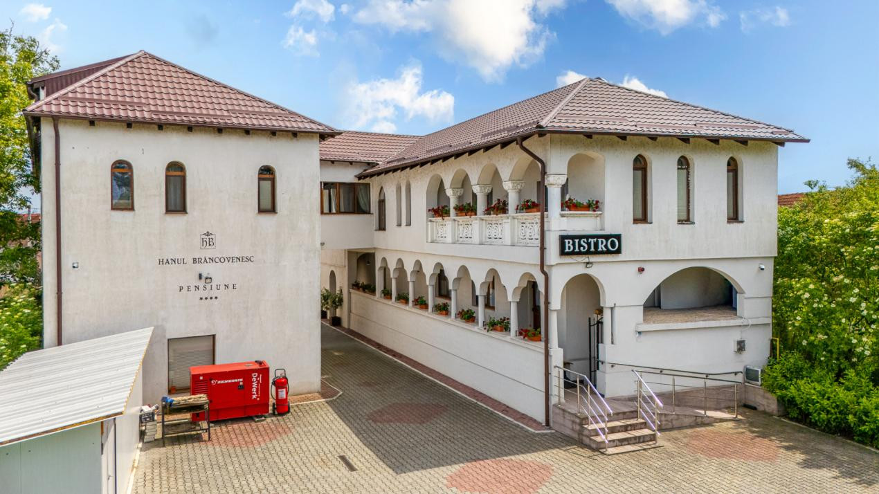 Hotel + Restaurant, Sâmbăta de Jos, Brașov | Comision 0%