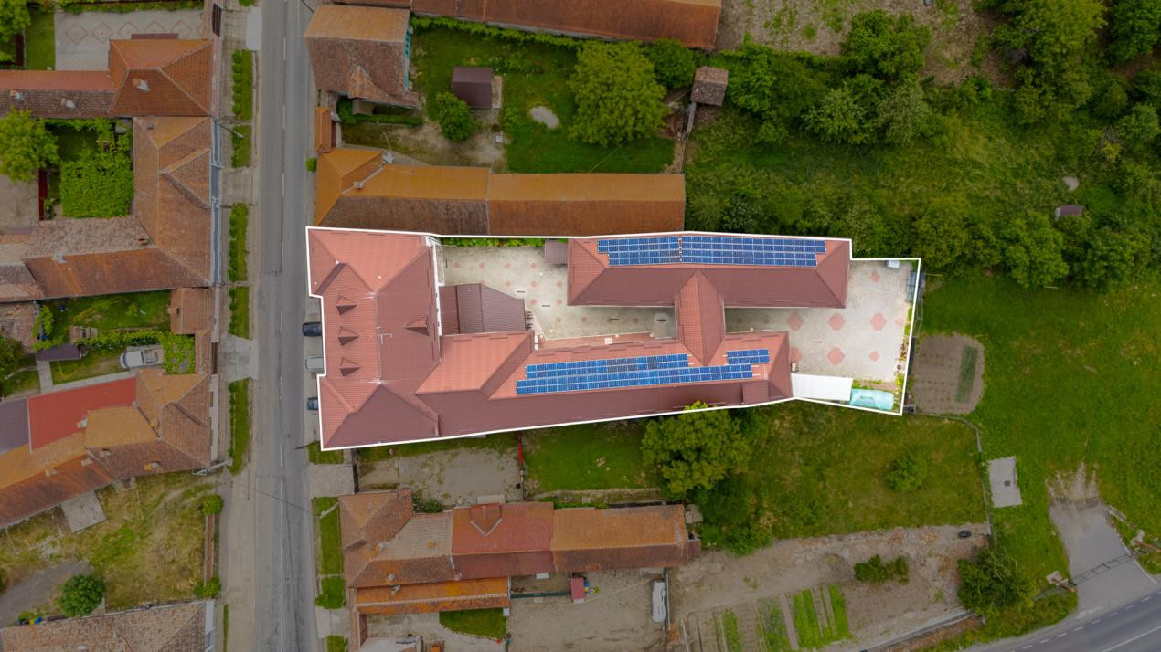 Hotel + Restaurant, Sâmbăta de Jos, Brașov | Comision 0%