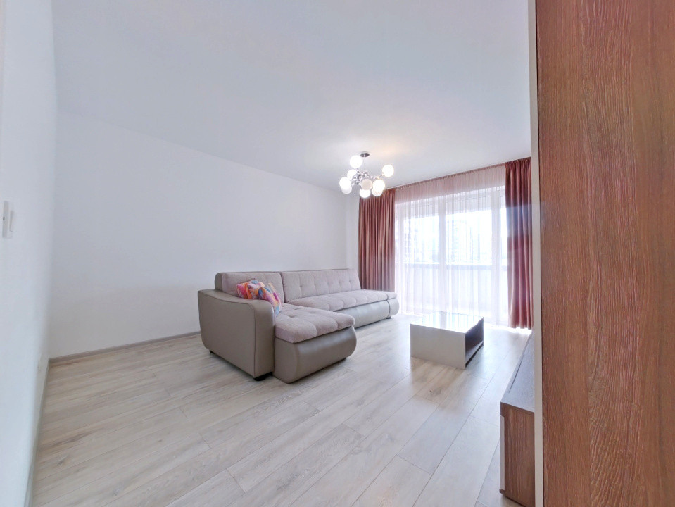Apartament 3 camere de inchiriat / Kasper -Coresi