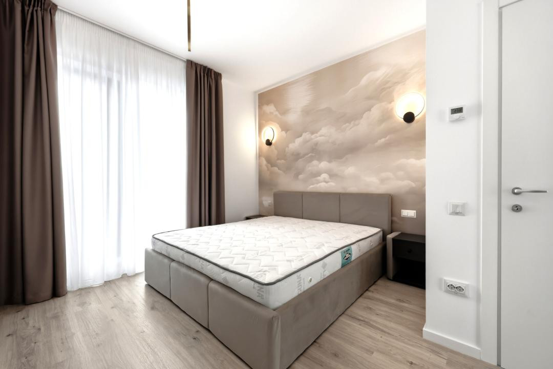 Vila noua cu 4 camere Pipera, Alexander Residence, prima inchiriere, Comision 0%