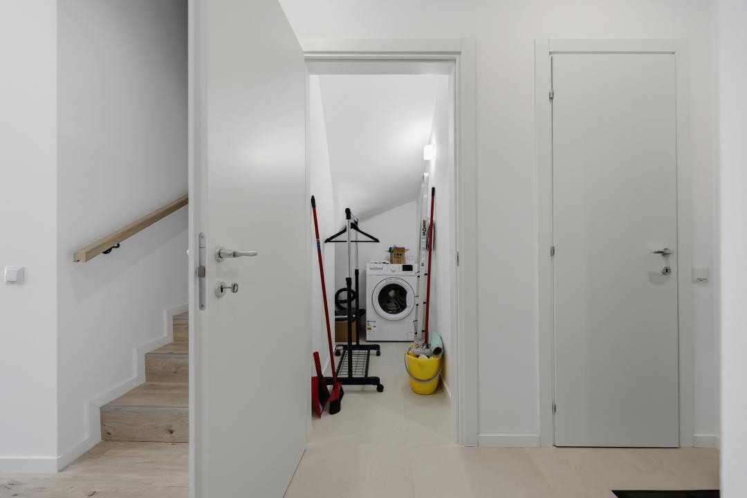 Vila noua cu 4 camere Pipera, Alexander Residence, prima inchiriere, Comision 0%
