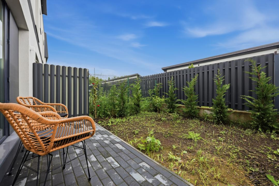 Vila noua cu 4 camere Pipera, Alexander Residence, prima inchiriere, Comision 0%