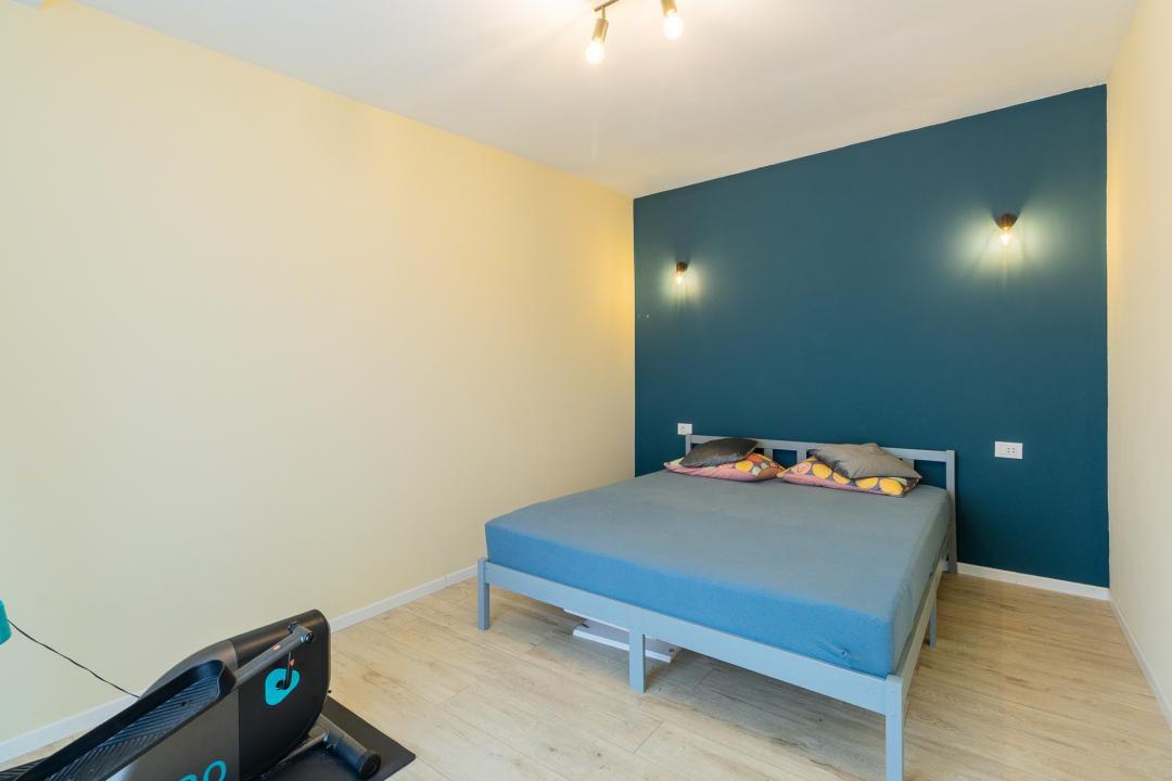 Vânzare apartament cu 3 camere, terasă de 34 mp, vedere panoramică - Ghimbav