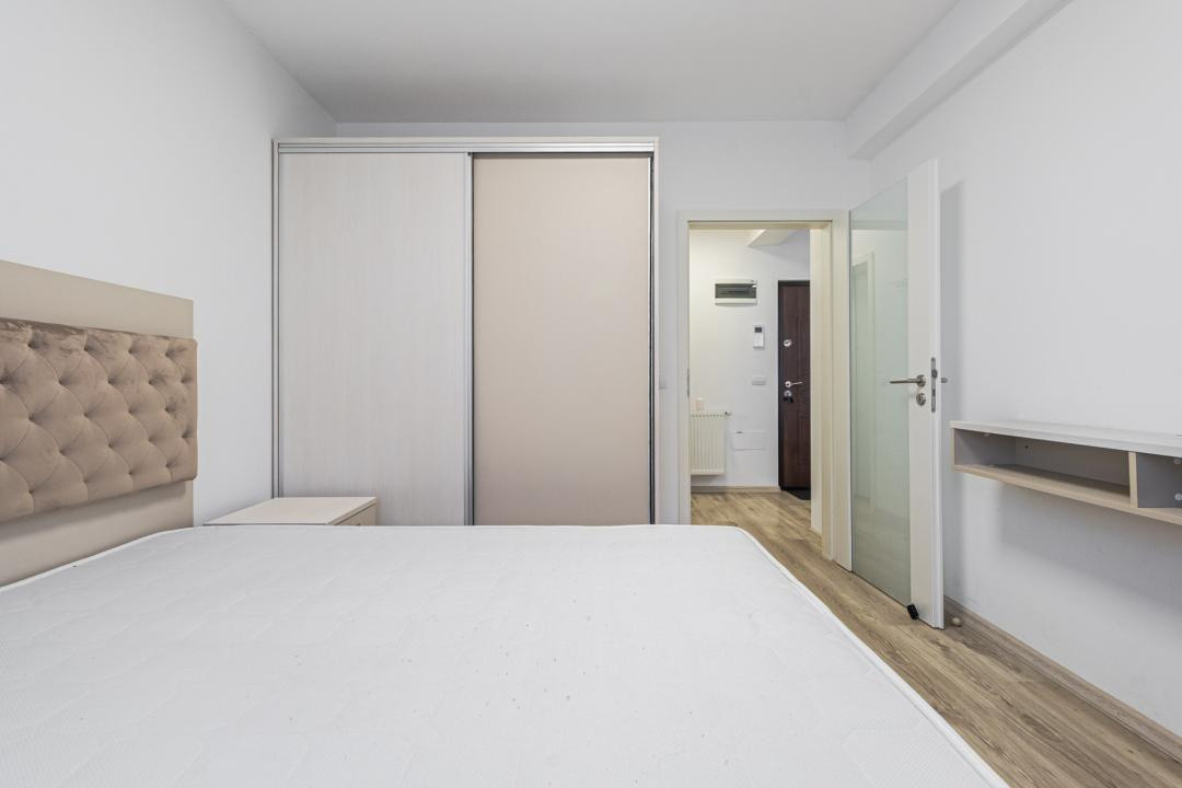 Închiriere studio modern și complet mobilat, în zona Tractorul