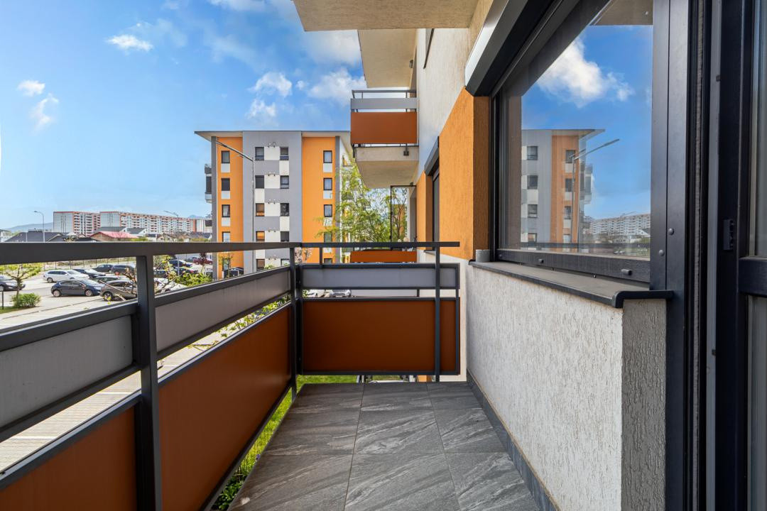 Închiriere studio modern și complet mobilat, în zona Tractorul