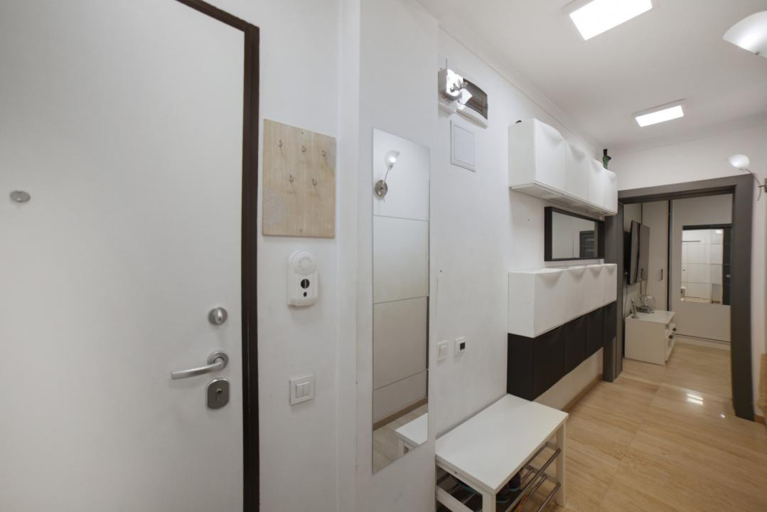 Apartament 2 camere | Floreasca | Giuseppe Garibaldi