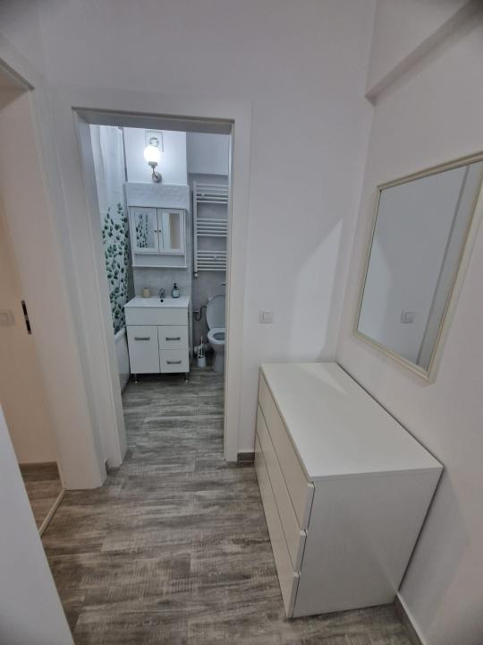 Apartament cu 2 camere open space in Fusion Towers, CUG!
