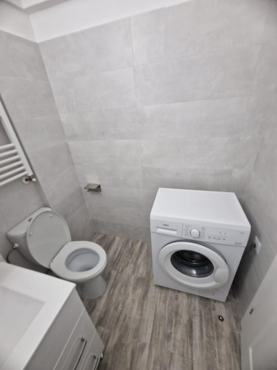 Apartament cu 2 camere open space in Fusion Towers, CUG!
