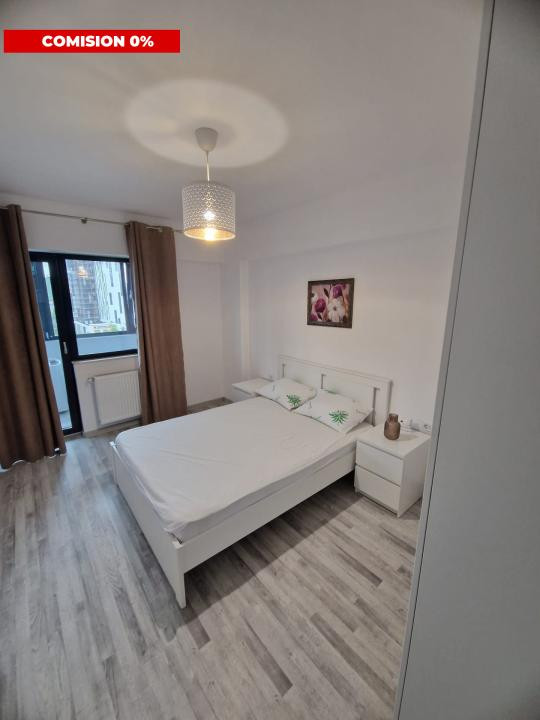  Apartament cu 2 camere open space in Fusion Towers, CUG!