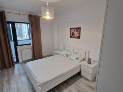 Apartament cu 2 camere open space in Fusion Towers, CUG!
