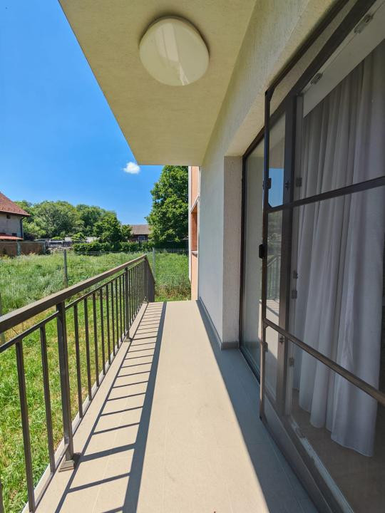 Apartament 3 camere, 2băi curte 86mp, parcare privată, zona Primarie, Selimbăr