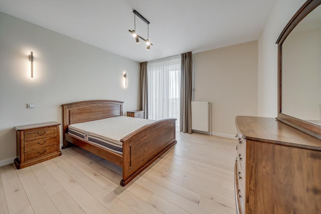 Apartament exclusivist 3 camere | Asmita | Etaj 20 | Panorama spectaculoasa