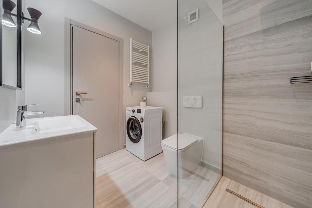 Apartament exclusivist 3 camere | Asmita | Etaj 20 | Panorama spectaculoasa