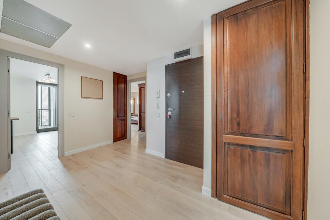 Apartament exclusivist 3 camere | Asmita | Etaj 20 | Panorama spectaculoasa