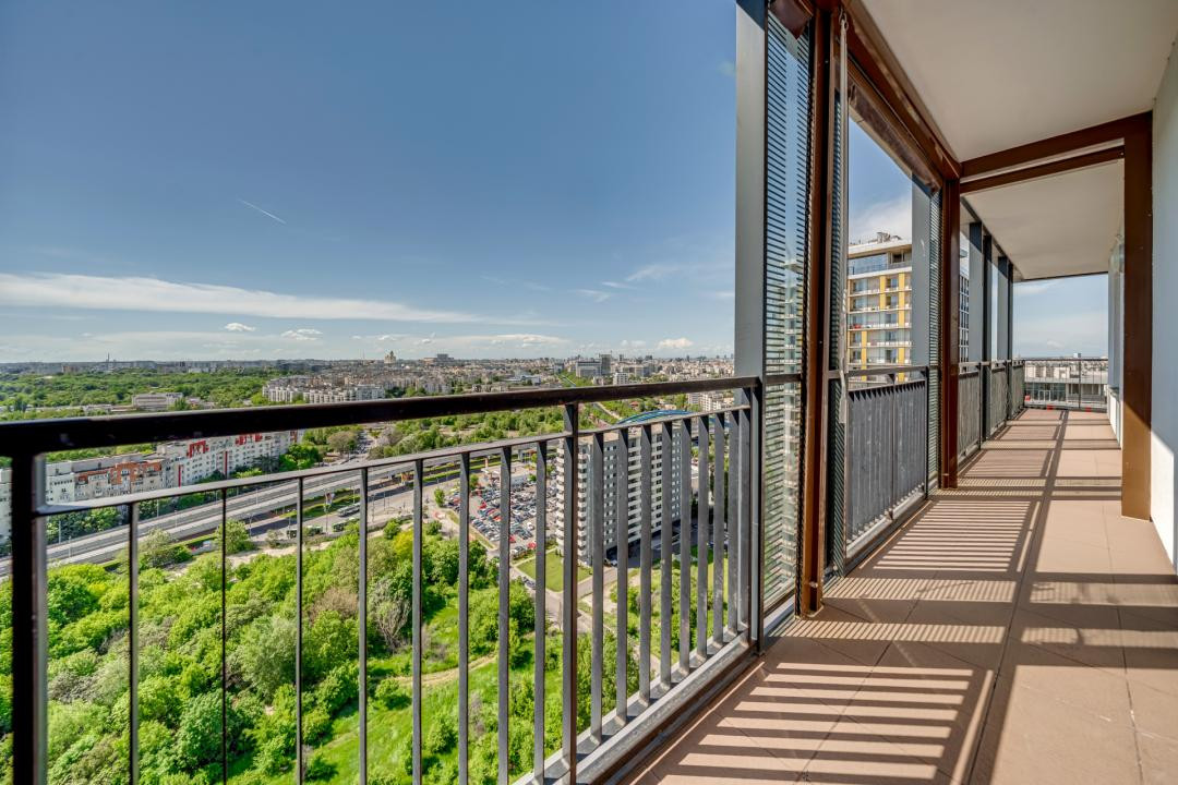 Apartament exclusivist 3 camere | Asmita | Etaj 20 | Panorama spectaculoasa