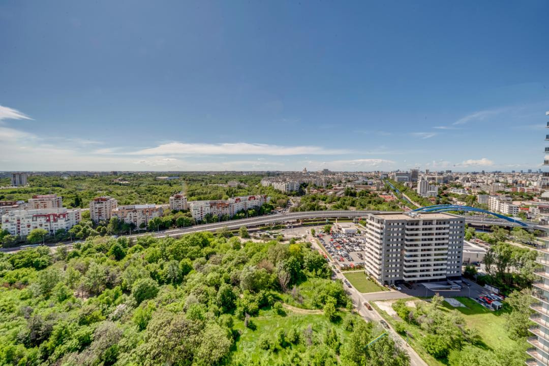 Apartament exclusivist 3 camere | Asmita | Etaj 20 | Panorama spectaculoasa