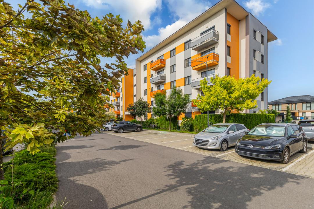 Apartament modern 3 camere cu loc de parcare – Tractorul, Nicolae Labiș