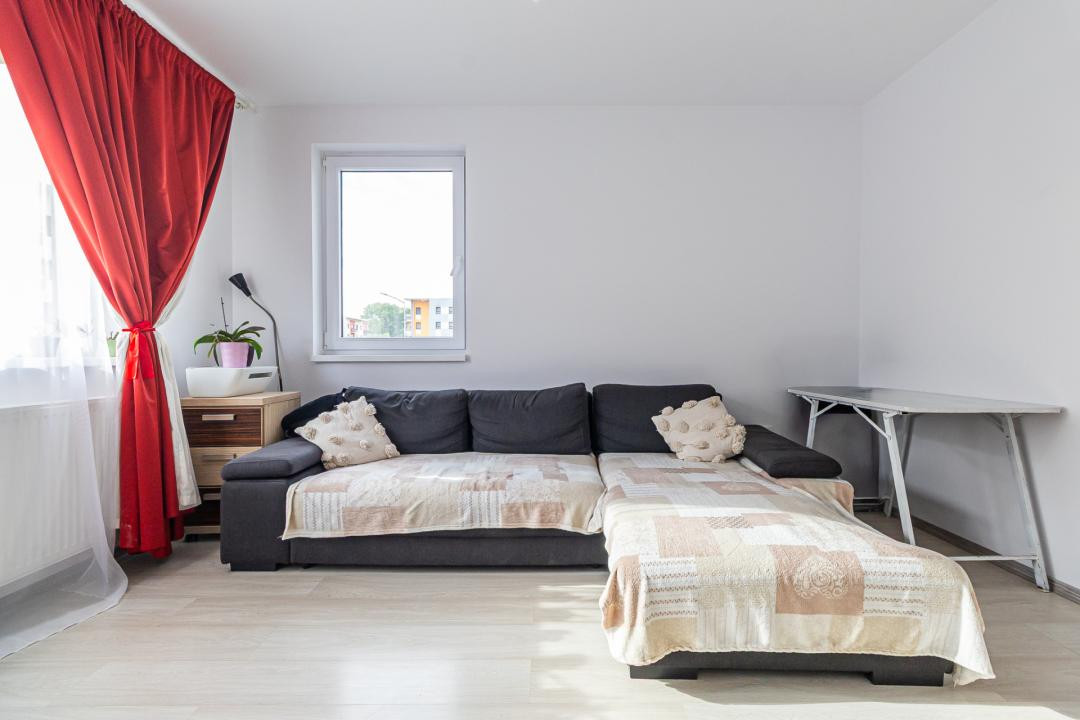 Apartament modern 3 camere cu loc de parcare – Tractorul, Nicolae Labiș