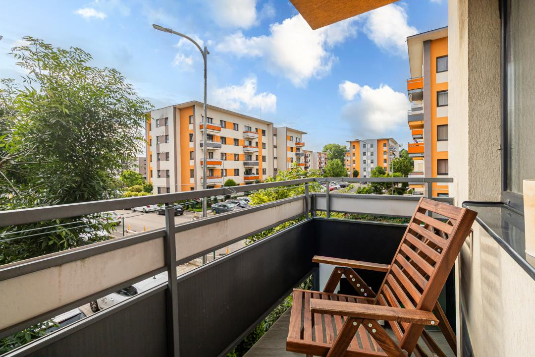 Apartament modern 3 camere cu loc de parcare – Tractorul, Nicolae Labiș