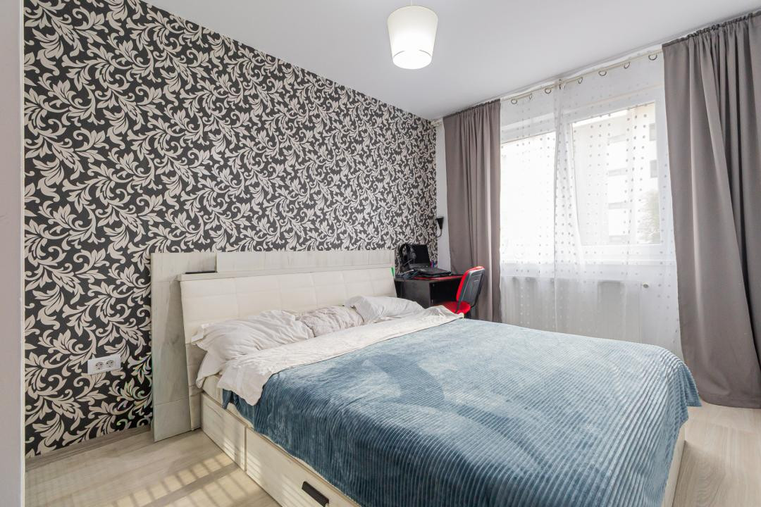 Apartament modern 3 camere cu loc de parcare – Tractorul, Nicolae Labiș