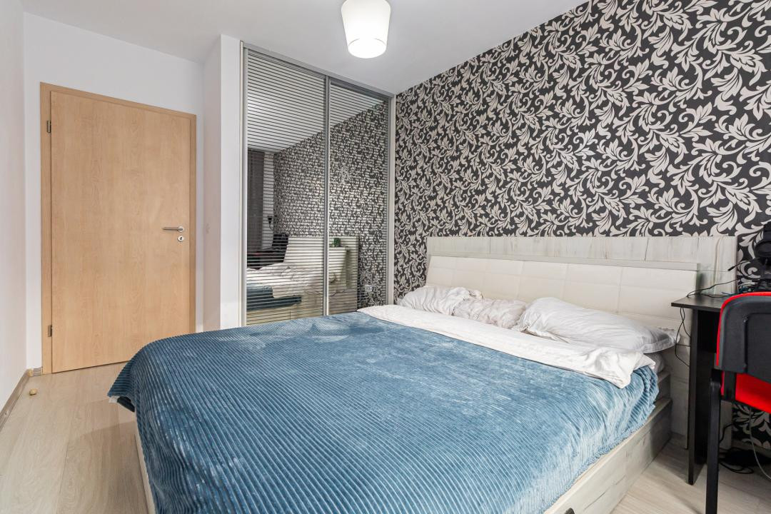 Apartament modern 3 camere cu loc de parcare – Tractorul, Nicolae Labiș