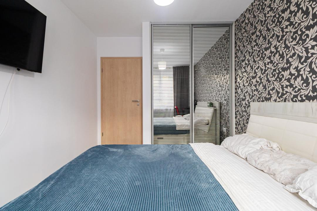 Apartament modern 3 camere cu loc de parcare – Tractorul, Nicolae Labiș