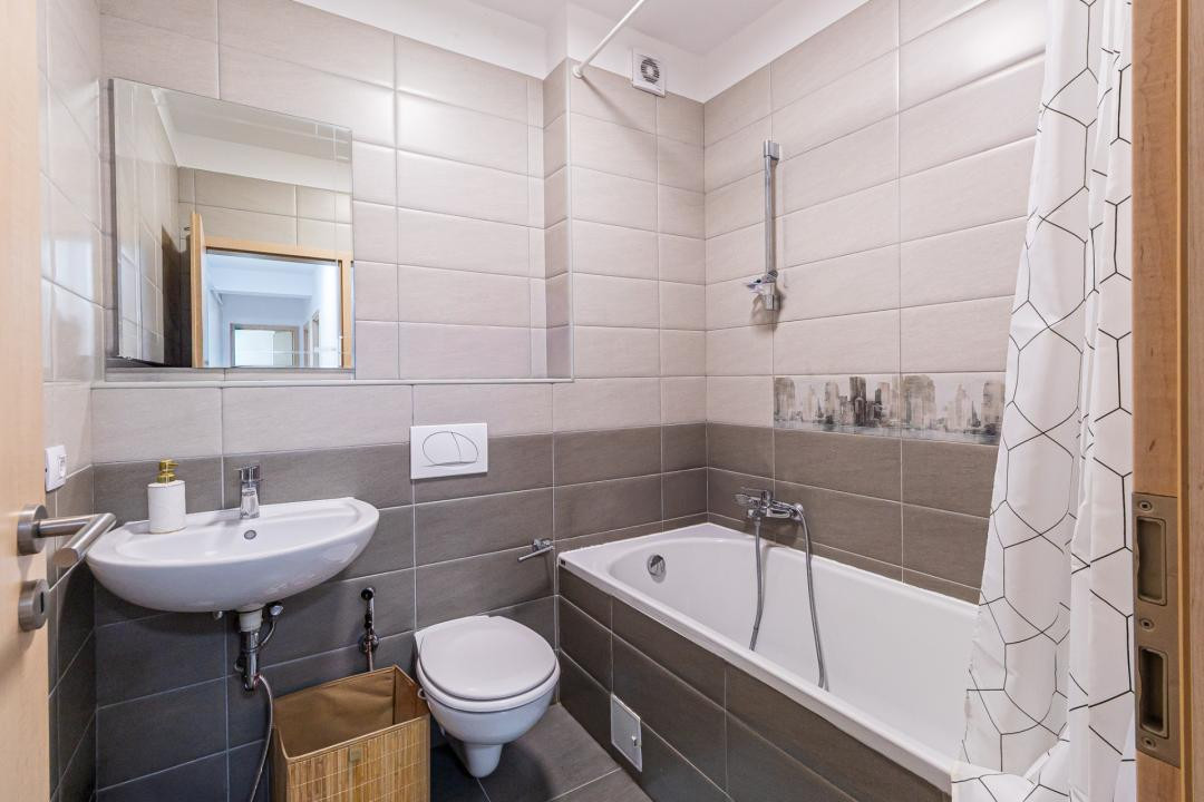 Apartament modern 3 camere cu loc de parcare – Tractorul, Nicolae Labiș