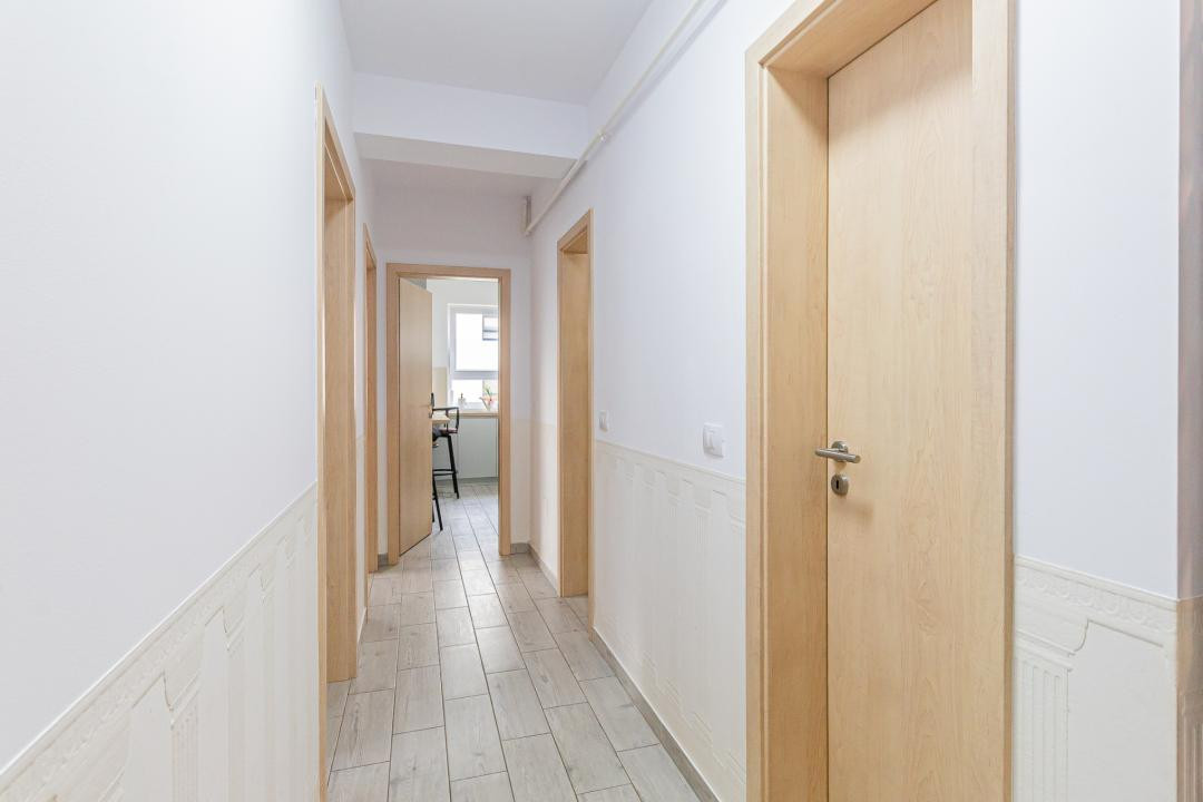 Apartament modern 3 camere cu loc de parcare – Tractorul, Nicolae Labiș