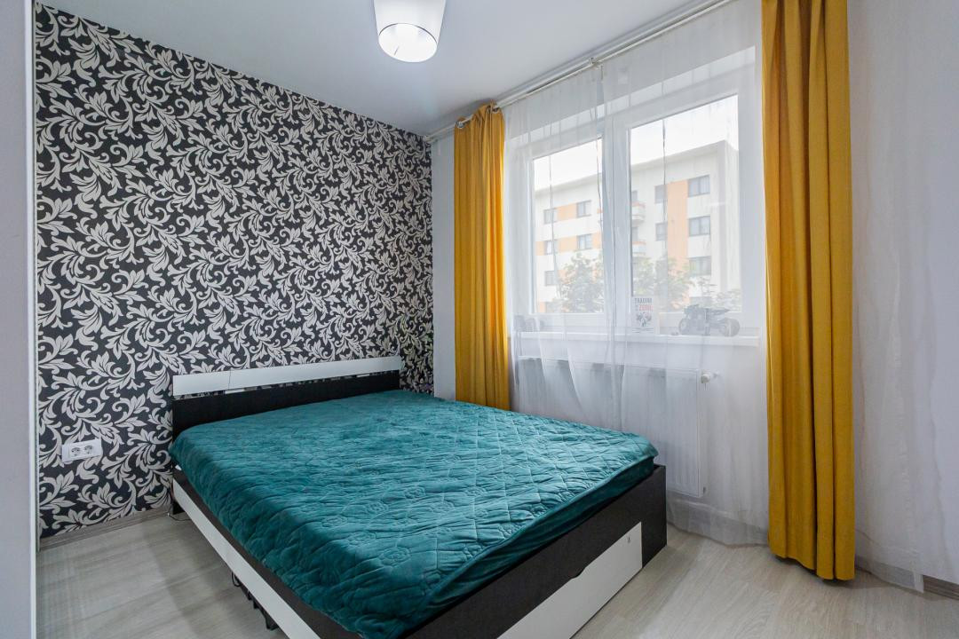 Apartament modern 3 camere cu loc de parcare – Tractorul, Nicolae Labiș