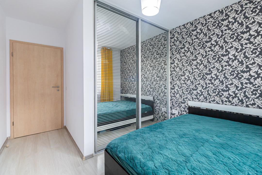 Apartament modern 3 camere cu loc de parcare – Tractorul, Nicolae Labiș