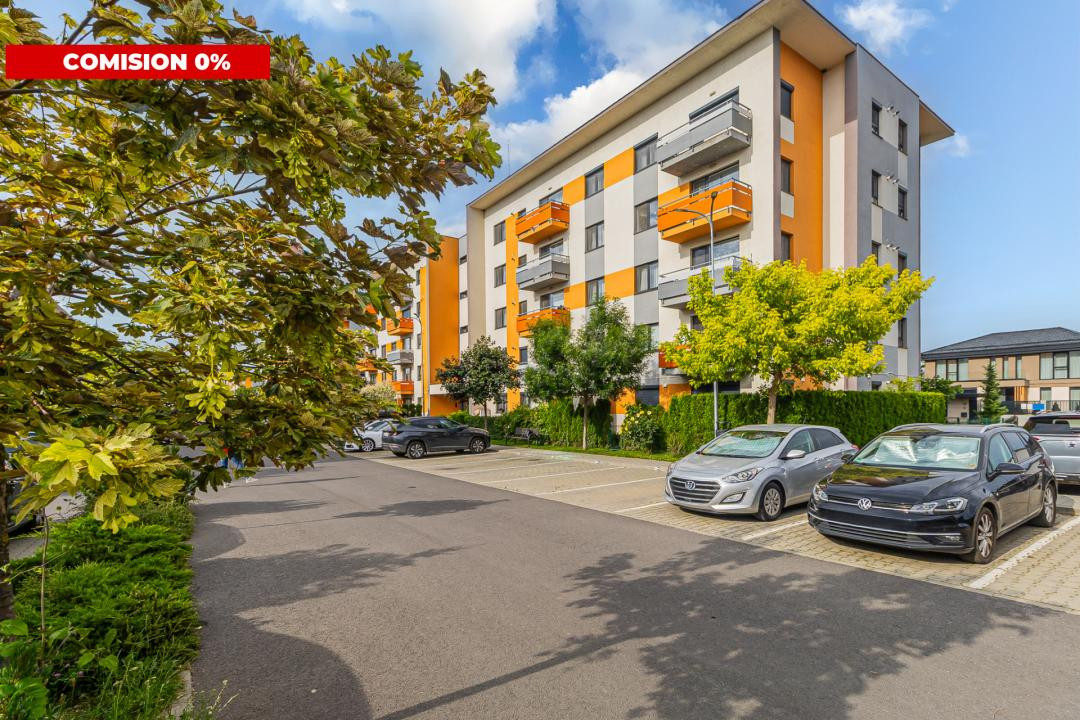Apartament modern 3 camere cu loc de parcare – Tractorul, Nicolae Labiș