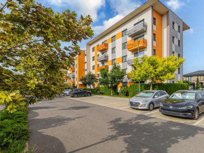Apartament modern 3 camere cu loc de parcare – Tractorul, Nicolae Labiș