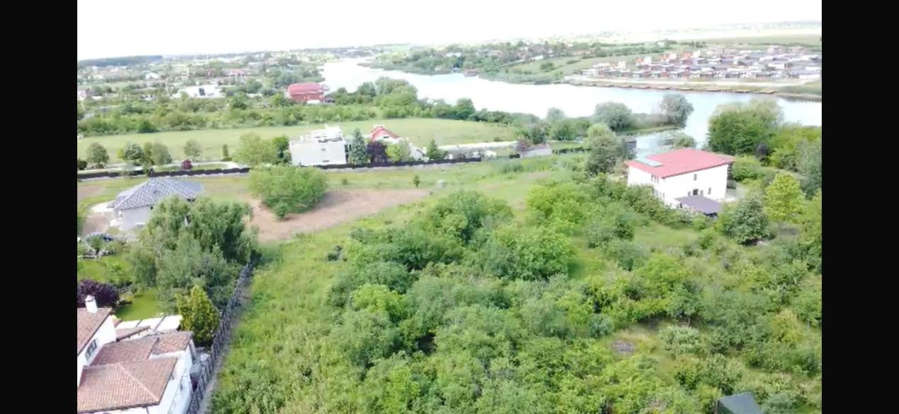 Oportunitate Premium | Teren rezidențial cu deschidere la lac în Snagov