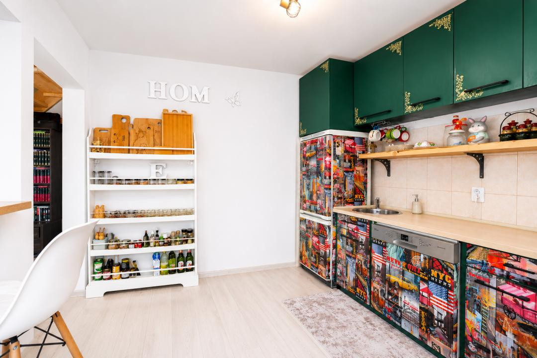 Apartament tip mansardă | 75 mp | Zonă Cedonia 