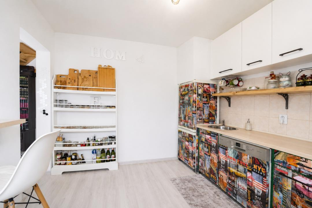 Apartament tip mansardă | 75 mp | Zonă Cedonia 