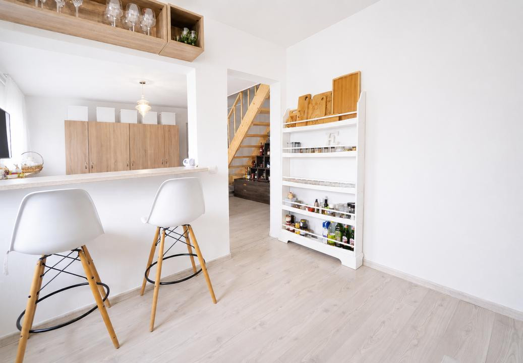 Apartament tip mansardă | 75 mp | Zonă Cedonia 