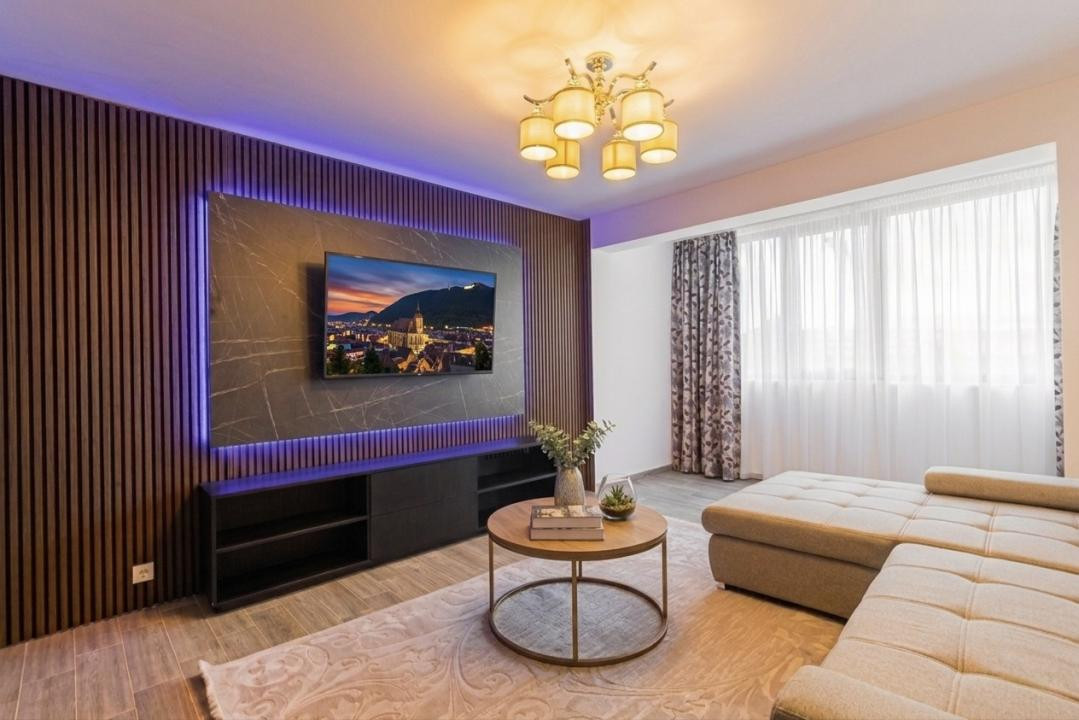 Apartament Premium | Prima Închiriere | 2 Camere | 64 mp | Codlea