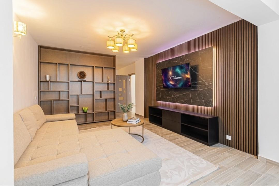 Apartament Premium | Prima Închiriere | 2 Camere | 64 mp | Codlea