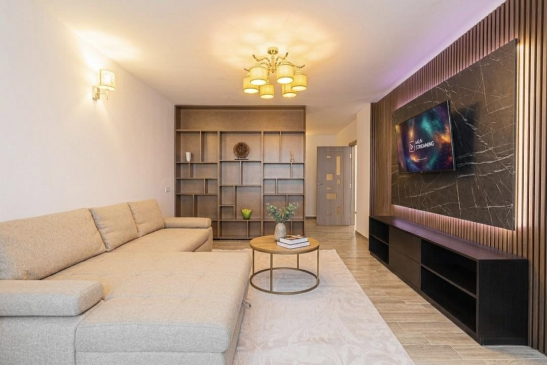 Apartament Premium | Prima Închiriere | 2 Camere | 64 mp | Codlea