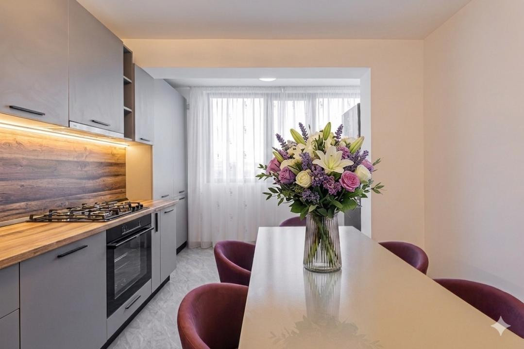 Apartament Premium | Prima Închiriere | 2 Camere | 64 mp | Codlea
