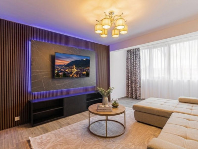 Apartament Premium | Prima Închiriere | 2 Camere | 64 mp | Codlea