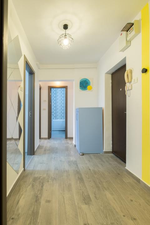 Apartament in zona Faleza Nord, Constanța