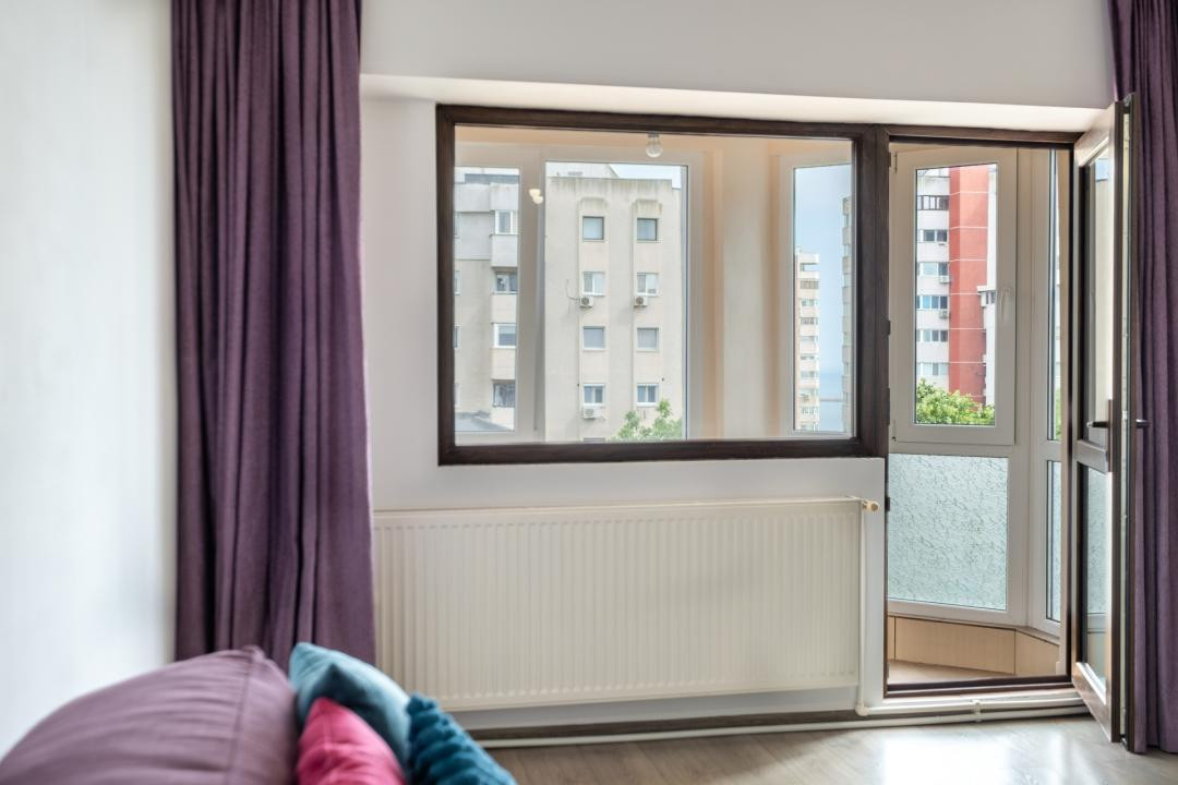 Rezervat! Apartament in zona Faleza Nord, Constanța
