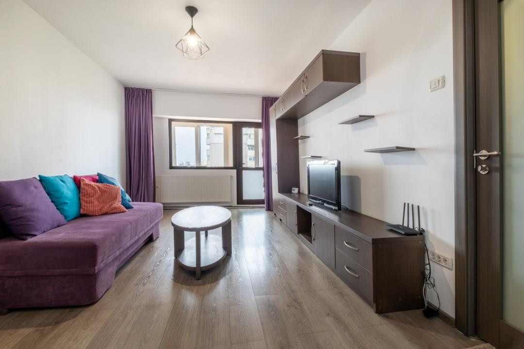 Rezervat! Apartament in zona Faleza Nord, Constanța
