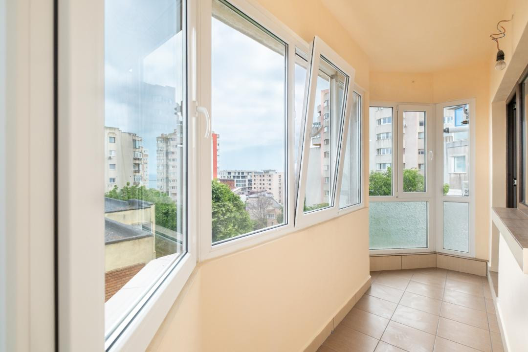 Rezervat! Apartament in zona Faleza Nord, Constanța