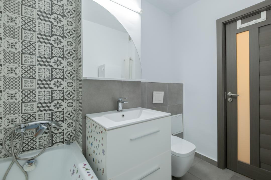 Rezervat! Apartament in zona Faleza Nord, Constanța