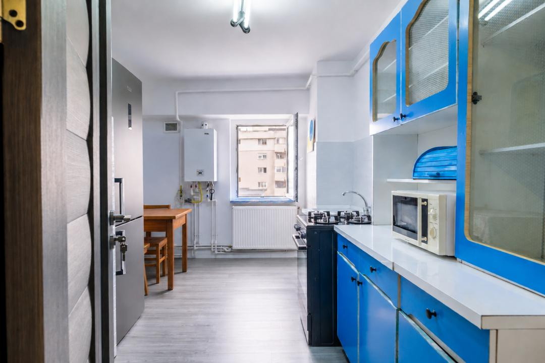 Rezervat! Apartament in zona Faleza Nord, Constanța
